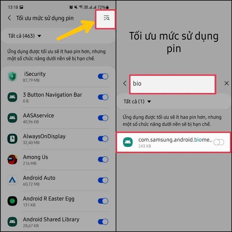 Tối ưu hóa sinh trắc học giúp cảm biến vân tay mượt mà hơn Tối ưu hóa sinh trắc học giúp cảm biến vân tay mượt mà hơn