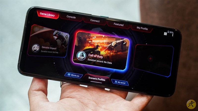 ASUS ROG Phone 5 ASUS ROG Phone 5