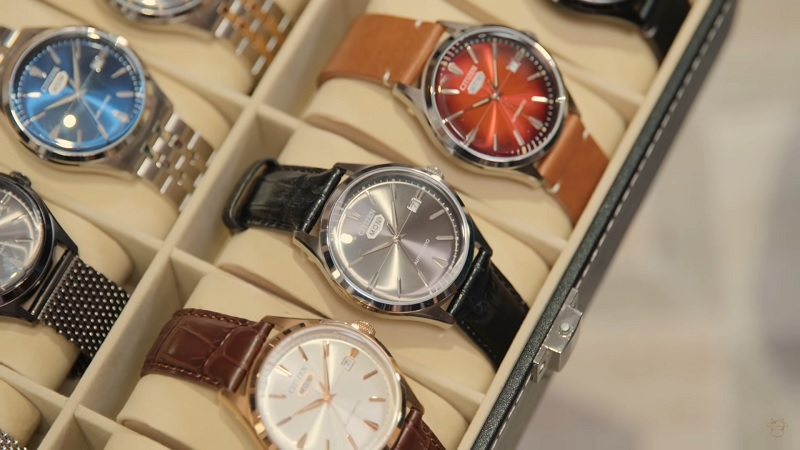 Bộ sưu tập CITIZEN C7