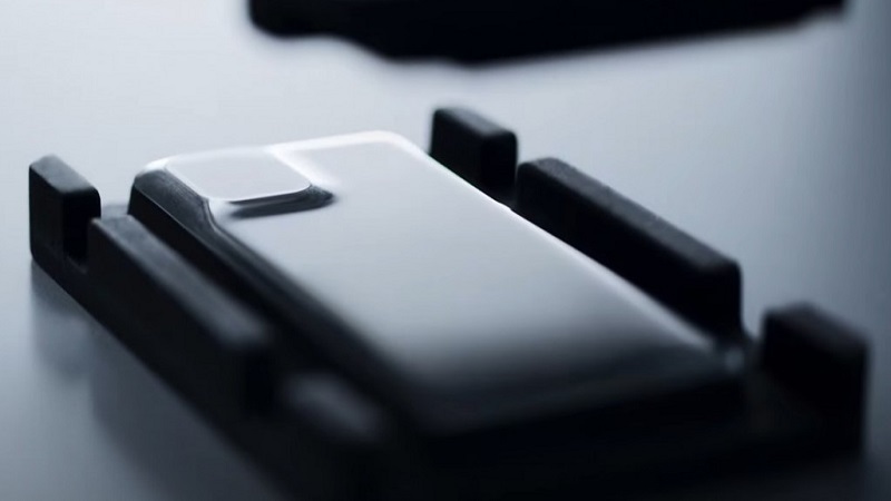 Ảnh minh họa OPPO Find X3 Pro Ảnh minh họa OPPO Find X3 Pro