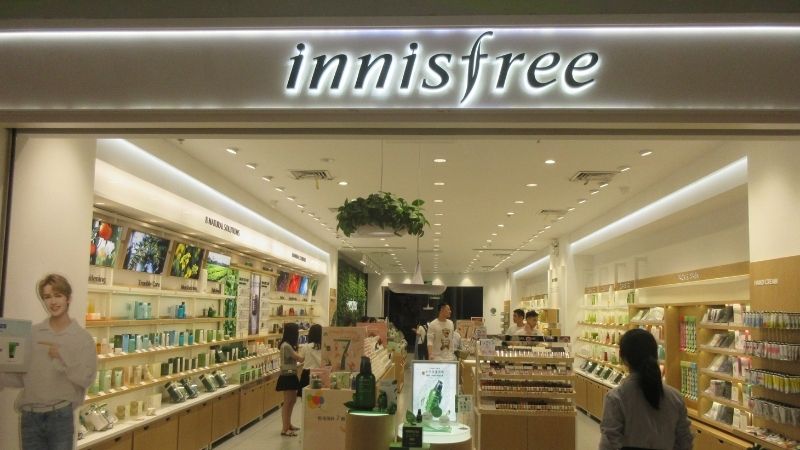 Review kem dưỡng trắng da thần thánh Innisfree Whitening Pore Cream