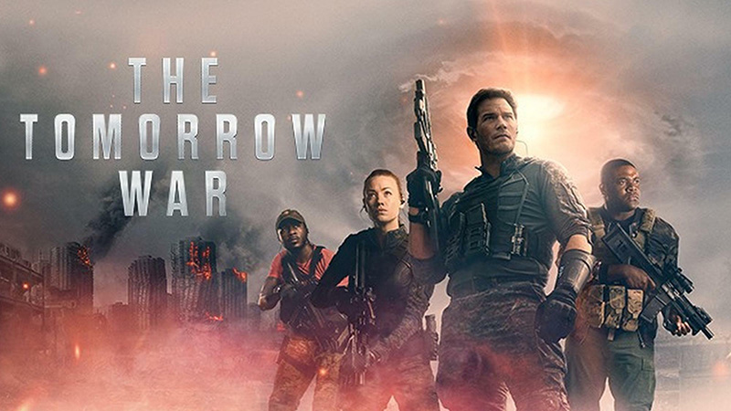 The Tomorrow War - Cuộc chiến tương lai