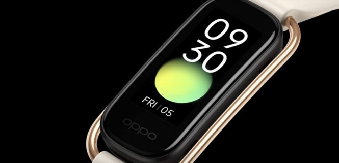 OPPO Band Style ra mắt: AMOLED, có SpO2 đo oxy trong máu, pin 12 ngày, giá chưa đến 1 triệu
