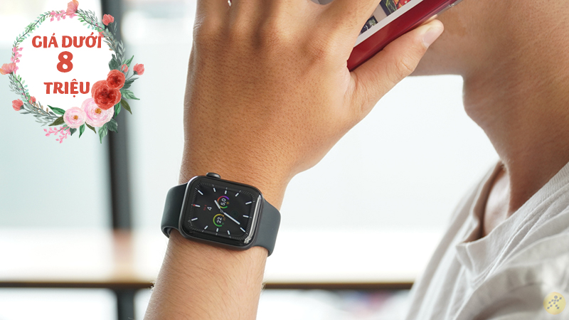 Apple Watch SE giảm hấp dẫn 15%, giá siêu hời chưa đến 8 triệu đồng
