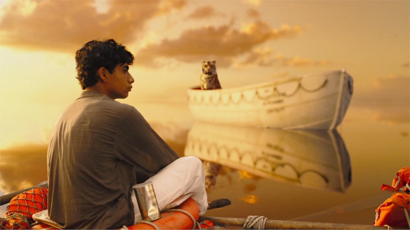 Life of Pi - Cuộc Đời Của Pi