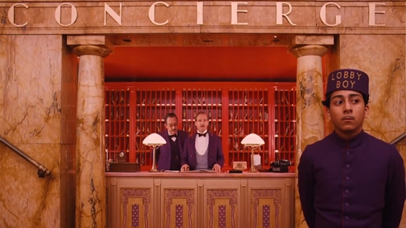 The Grand Budapest Hotel - Khách Sạn Budapest