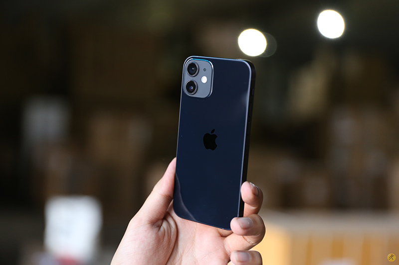Nhu cầu của người dùng đối với iPhone 12 mini giảm đáng kể