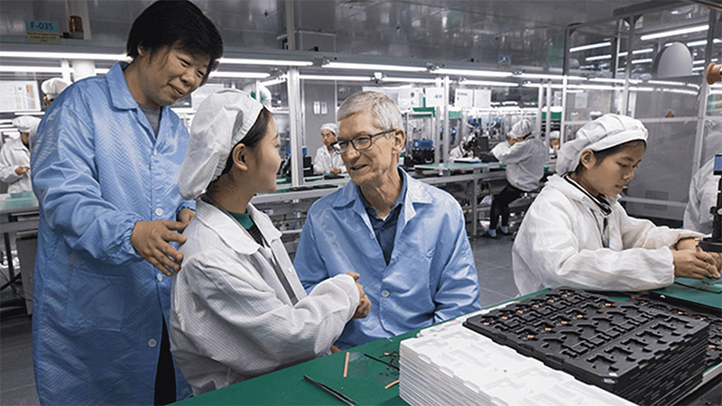 Apple cắt giảm linh kiện sản xuất iPhone 12 mini