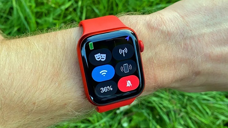 watchOS 8