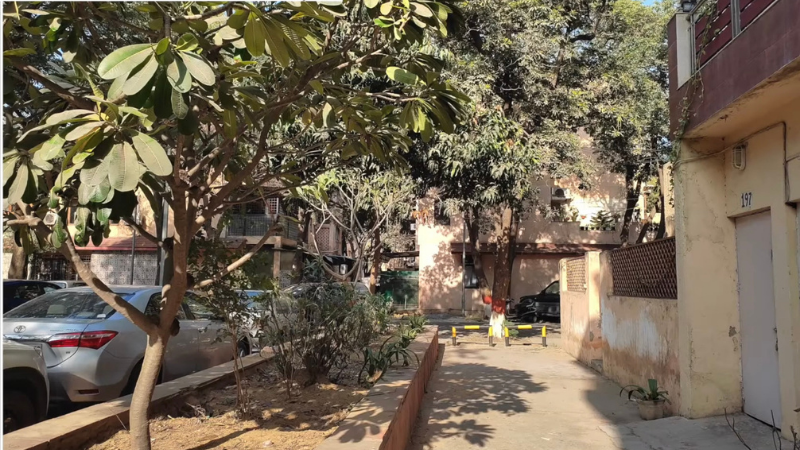 Ảnh chụp trong điều kiện đủ sáng củ Redmi Note 10. (Nguồn: Pokde.net).