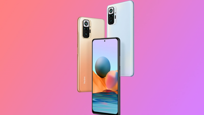 Redmi Note 10 sẽ là một sự lựa chọn không thể bỏ qua trong phân khúc giá từ 4 - 5 triệu đồng. (Nguồn: Xiaomi).