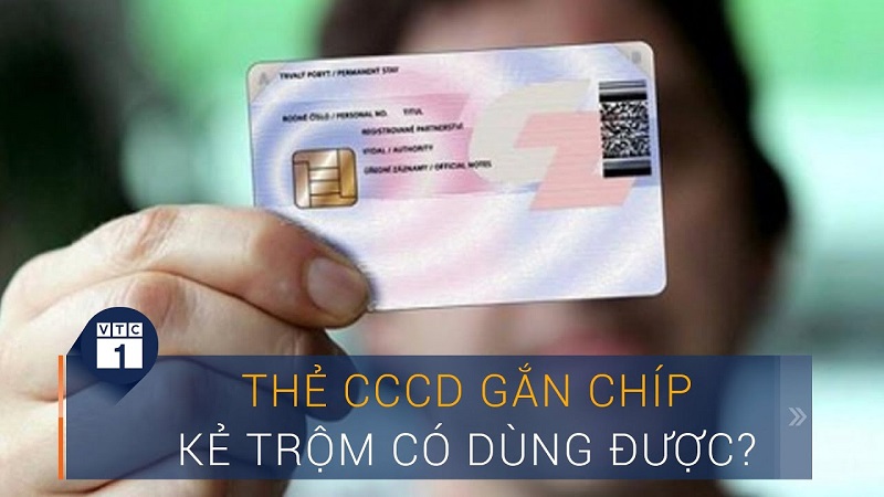 CCCD bị đánh cắp có bị sao không? CCCD bị đánh cắp có bị sao không?