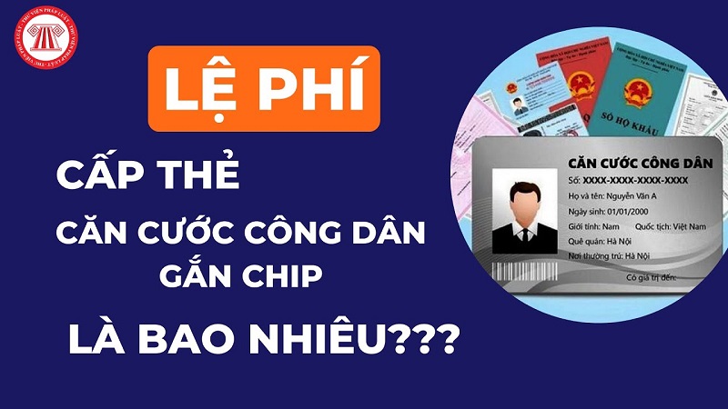 Làm thẻ căn cước công dân Làm thẻ căn cước công dân