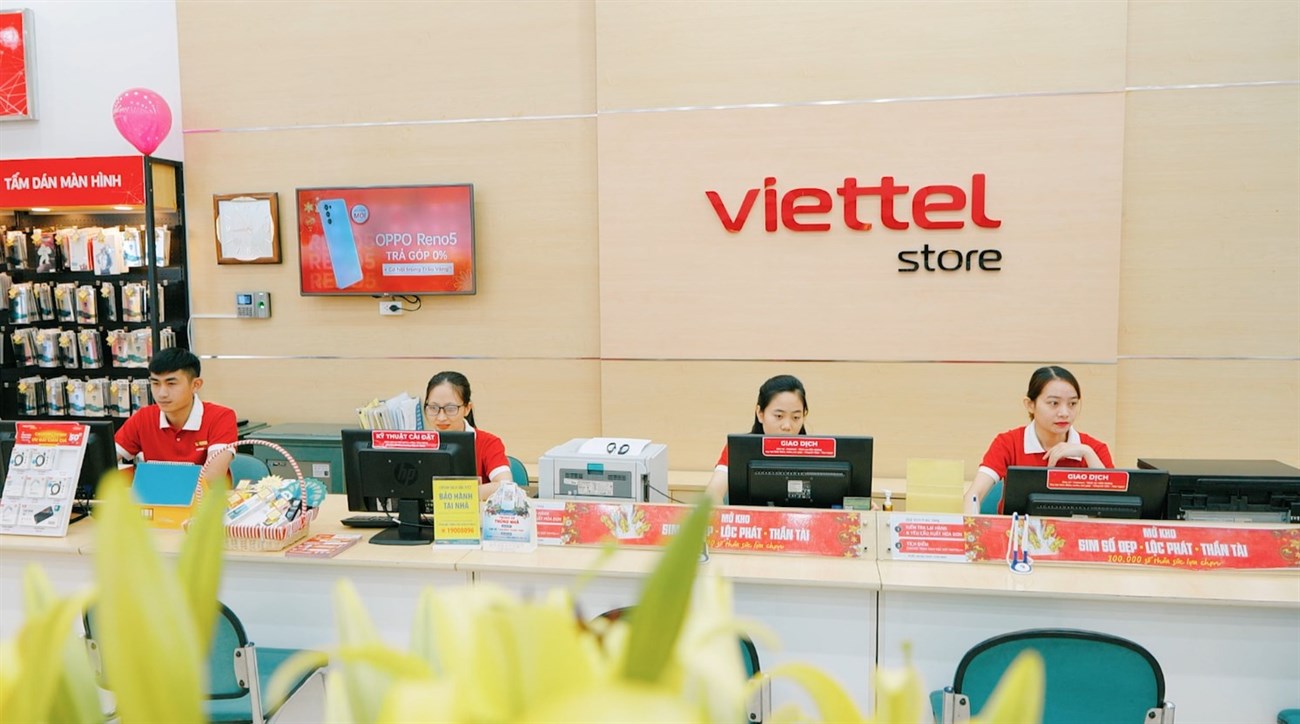 Viettel Store