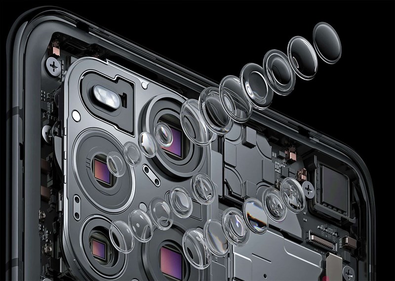 Bộ camera bên trong