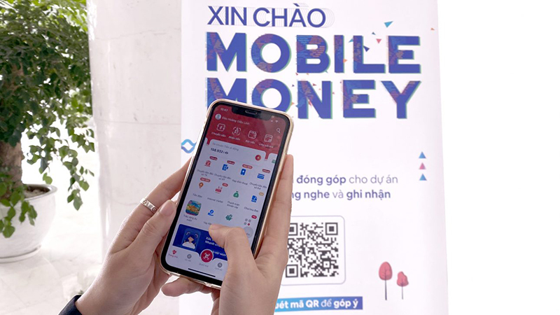Mobile Money được thí điểm 2 năm kể từ ngày 09/03/2021 Mobile Money được thí điểm 2 năm kể từ ngày 09/03/2021