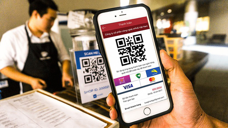 Mobile Money có thể dùng để thanh toán khi mua hàng