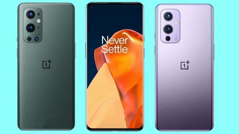 OnePlus 9 series OnePlus 9 series
