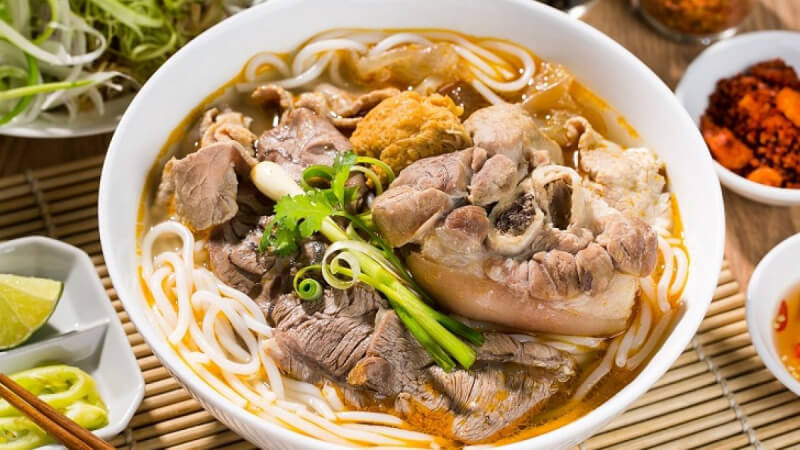 Bún bò Ngọc Dung