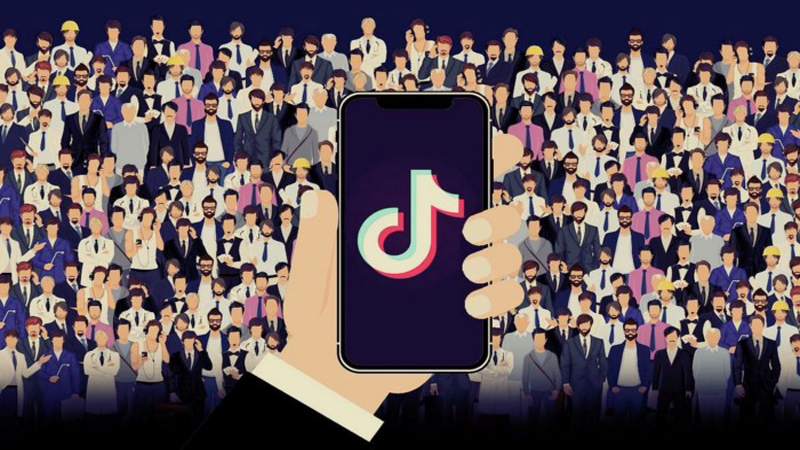 Kể từ khi ra mắt, mức độ phổ biến của TikTok đã tăng lên rất nhiều