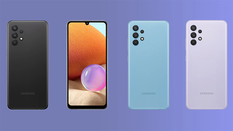 Galaxy A32 cho phép đăng ký nhận thông tin, HOT vậy chắc mai bán luôn? Galaxy A32 cho phép đăng ký nhận thông tin, HOT vậy chắc mai bán luôn?