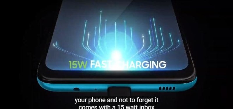 Galaxy M12 Galaxy M12