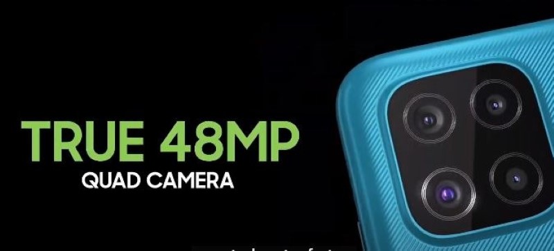 Galaxy M12 Galaxy M12