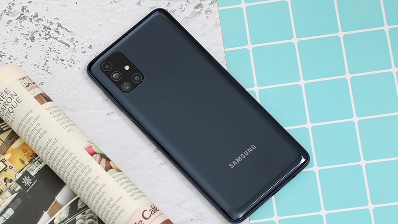 Galaxy M51 Galaxy M51