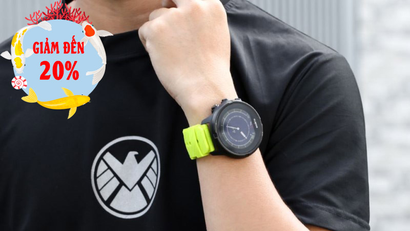 SMARTWATCH SUUNTO SALE MẠNH CUỐI TUẦN SMARTWATCH SUUNTO SALE MẠNH CUỐI TUẦN