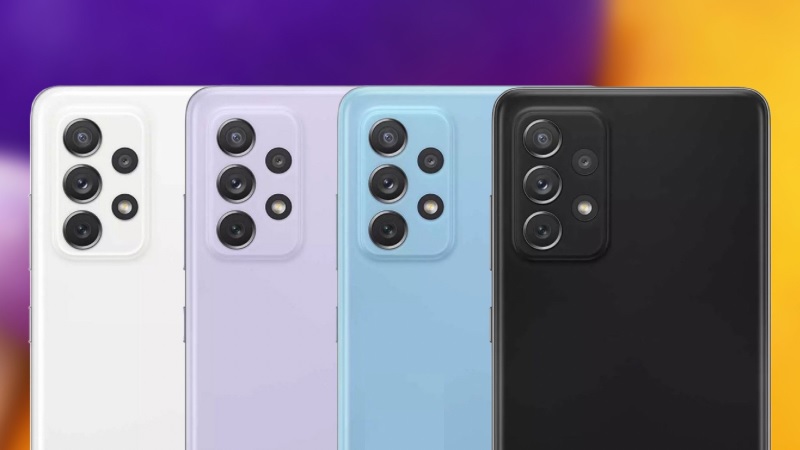 Samsung nâng cấp triệt để trên bộ đôi Galaxy A52 và A72 mới, giải quyết bài toán khó trên smartphone tầm trung năm trước