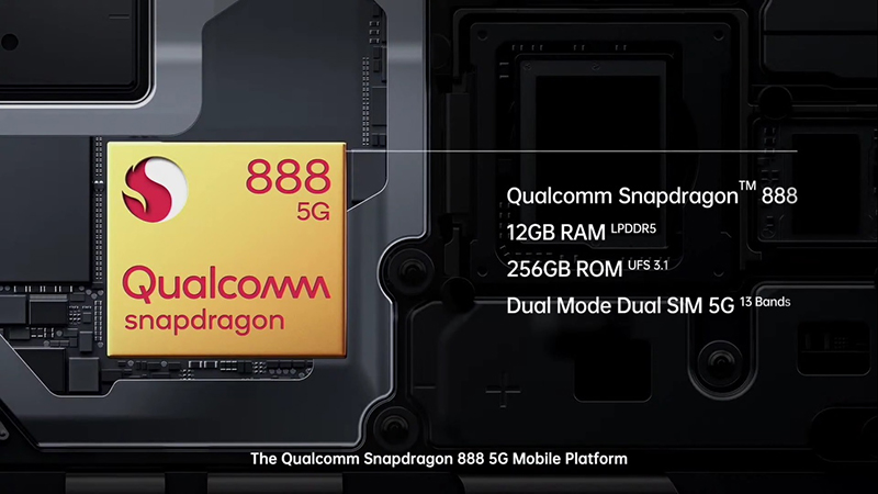 Find X3 Pro sẽ nhận sức mạnh từ Snapdragon 888