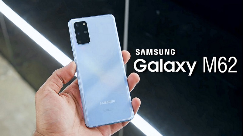 Galaxy M62 5G Galaxy M62 5G