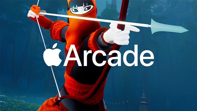 Hướng dẫn cách nhận 3 tháng Apple Arcade miễn phí