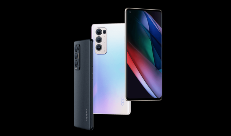 Find X3 Neo sẽ có 2 phiên bản màu sắc