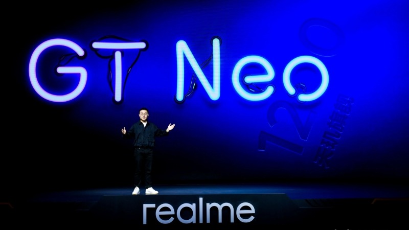 Realme GT Neo với cấu hình tốt, giá bán rẻ hơn Realme GT 5G có thể ra mắt ngay trong tháng 3/2021