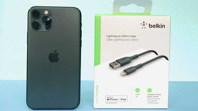 Đây là những lý do bạn nên mua ngay phụ kiện của Belkin - thương hiệu hiếm hoi được bán tại Apple Store Đây là những lý do bạn nên mua ngay phụ kiện của Belkin - thương hiệu hiếm hoi được bán tại Apple Store