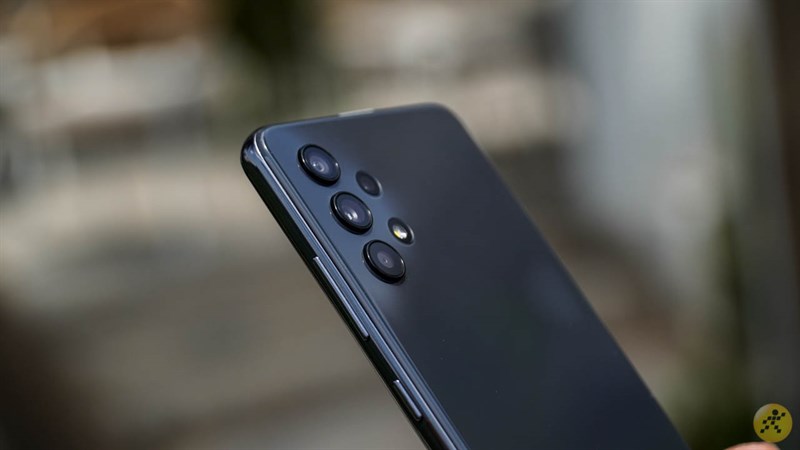 Camera sau của Galaxy A32