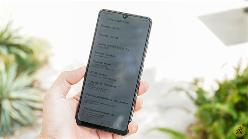 Cấu hình của Galaxy A32