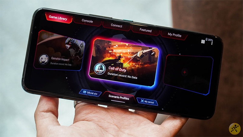 Asus ROG Phone 5 Asus ROG Phone 5