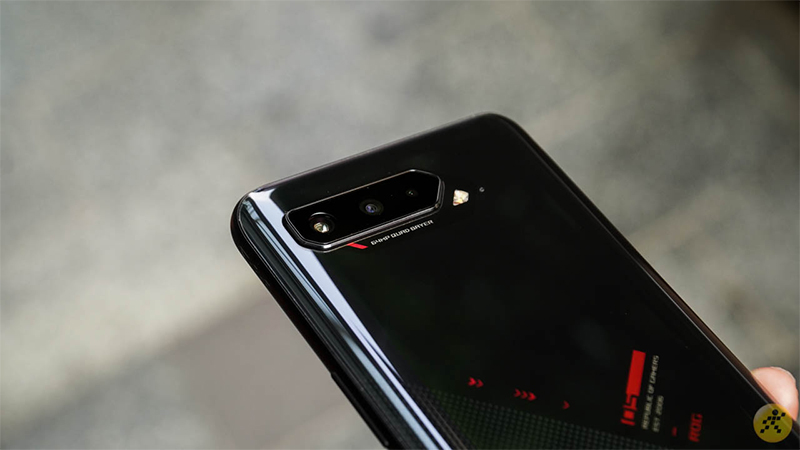 Asus ROG Phone 5 Asus ROG Phone 5