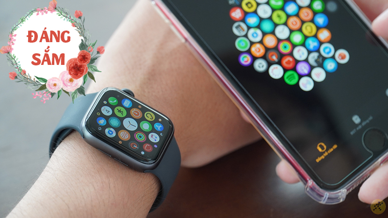 Apple Watch S5