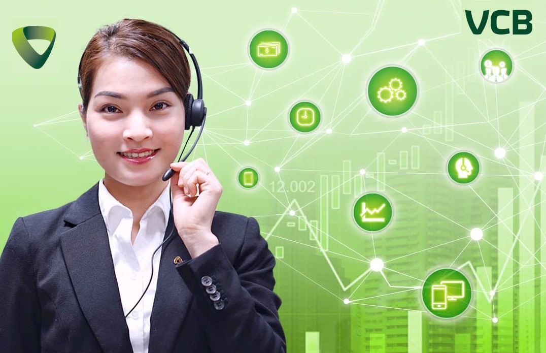 Tổng Đài Vietcombank - Hotline Ngân Hàng Vietcombank Mới Nhất 2021