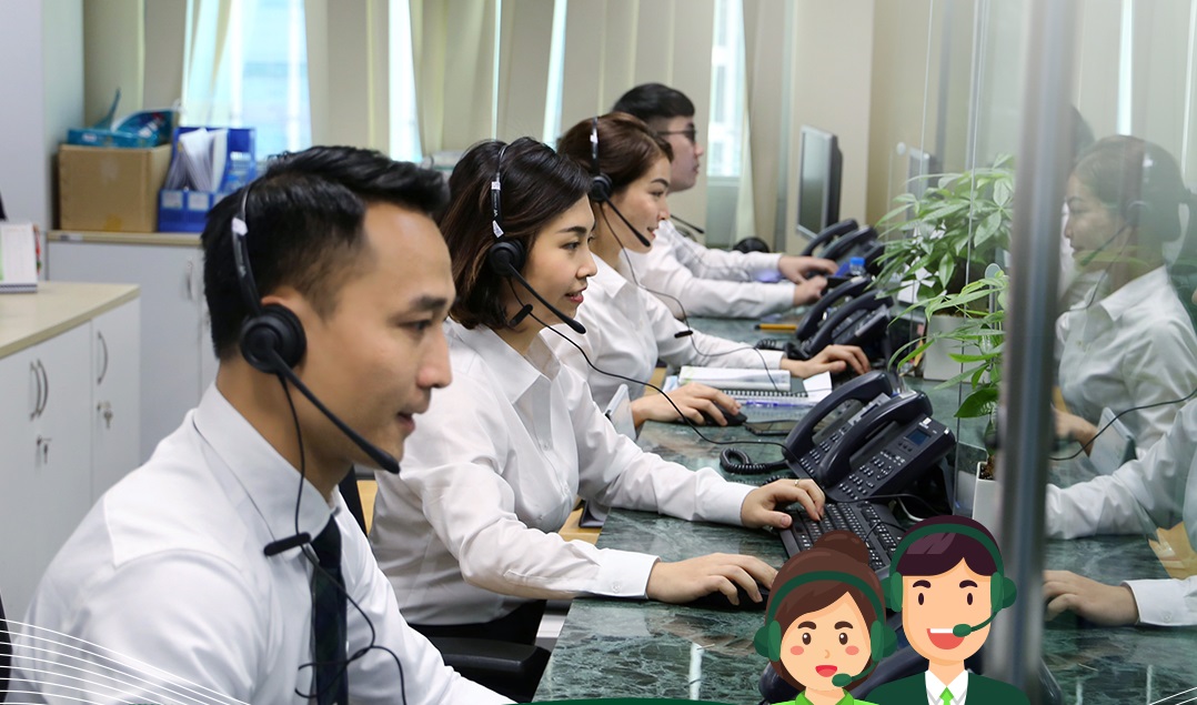 Tổng Đài Vietcombank - Hotline Ngân Hàng Vietcombank Mới Nhất 2021