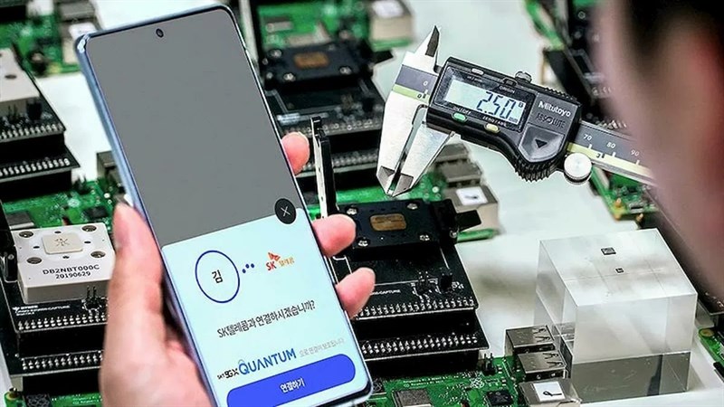 Smartphone siêu bảo mật Galaxy A Quantum 2 sẽ dùng chip Snapdragon 855+, giá bán và thời điểm ra mắt cũng được hé lộ