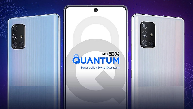 Smartphone siêu bảo mật Galaxy A Quantum 2 sẽ dùng chip Snapdragon 855+, giá bán và thời điểm ra mắt cũng được hé lộ Smartphone siêu bảo mật Galaxy A Quantum 2 sẽ dùng chip Snapdragon 855+, giá bán và thời điểm ra mắt cũng được hé lộ