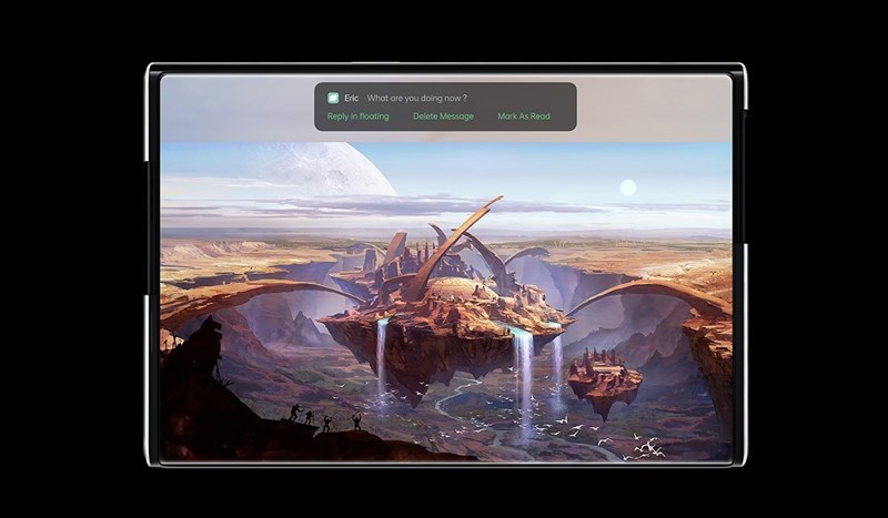 Fan OPPO chắc là vui lắm đây, smartphone màn hình gập đầu tiên của OPPO sẽ được ra mắt vào cuối tháng 6/2021