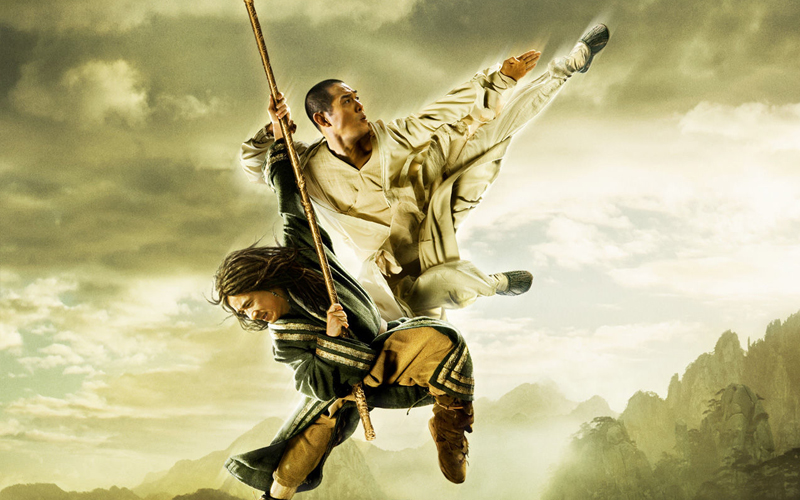 The Forbidden Kingdom – Vua Kung Fu