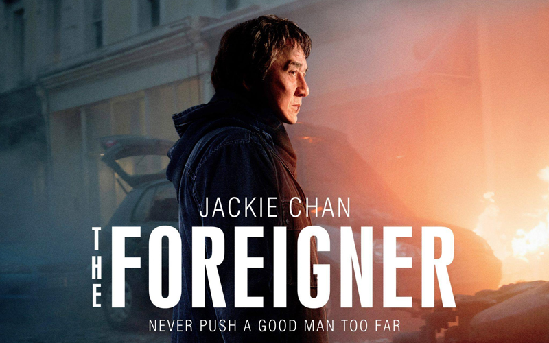 The Foreigner – Kẻ Ngoại Tộc