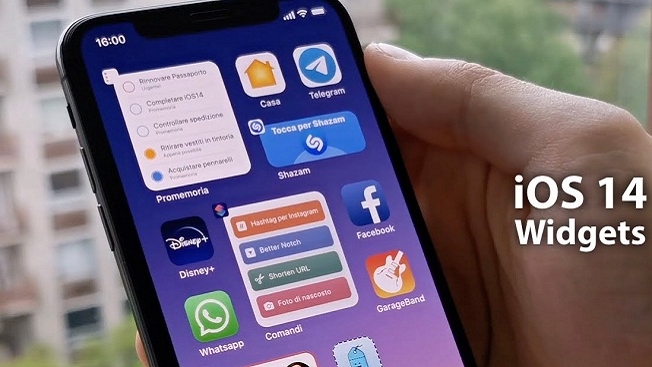 Khám phá ngay ứng dụng widget iOS14 để trang trí màn hình điện thoại của bạn thêm phần sinh động và độc đáo. Với nhiều tính năng độc đáo, bạn có thể tùy chỉnh các widget theo sở thích của mình để tạo ra những giao diện độc đáo và khác biệt.