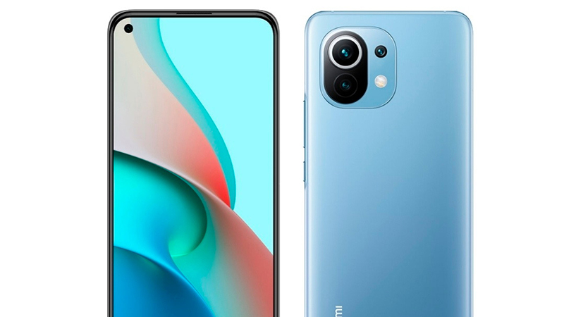 Xiaomi Mi 11 Lite có hiệu năng đủ dùng và ổn định nhờ con chip Snapdragon 765G